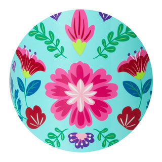 Swig Mega Mug 40oz - Flora Azul
