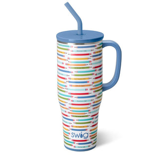 Swig Mega Mug 40oz - Teacher Life