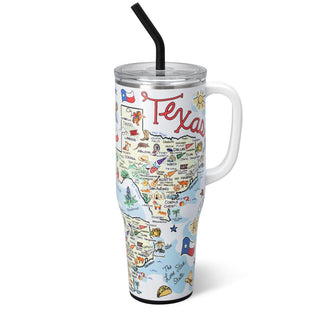 Swig Mega Mug 40oz - Texas