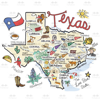 Swig Mega Mug 40oz - Texas