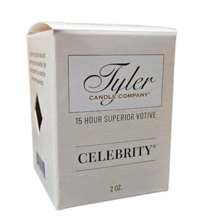 Tyler Candle Company Scented CELEBRITY