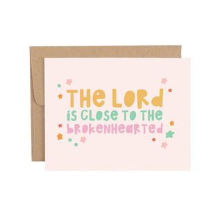 Callie Danielle Card - Brokenhearted
