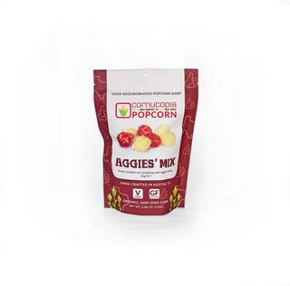 Texas Tailgate Popcorn Aggie Mix