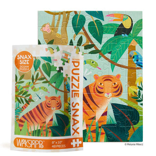 Puzzle Snax - In the Jungle