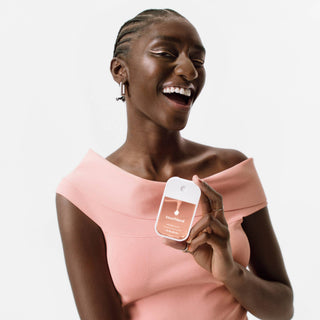 Touchland Hand Sanitizer in Velvet Peach