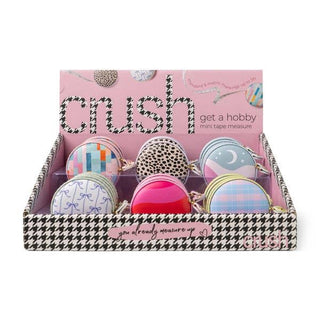 Crush Mini Tape Measure