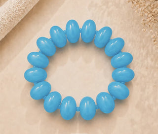 Lily Beaded Bracelet