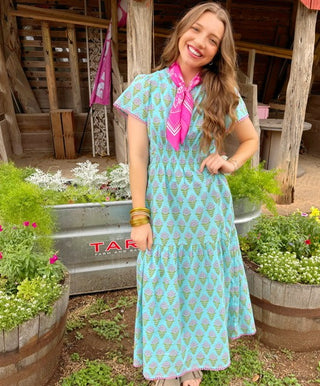 Lavender Blooms by Ivy Jane Dress