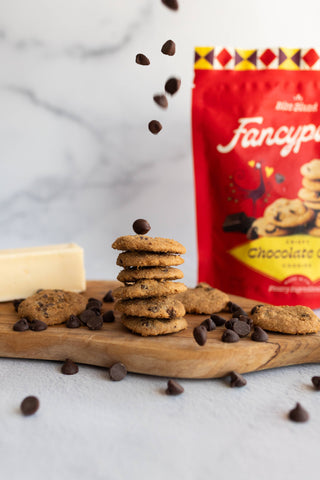 Fancypants Cookies - Chocolate Chip Cookies