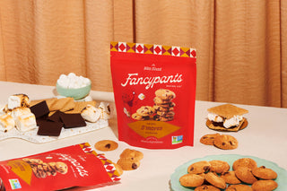Fancypants - S'mores Cookies