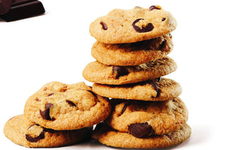 Fancypants Cookies - Chocolate Chip Cookies