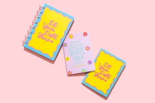 Taylor Elliot - Notebook Set