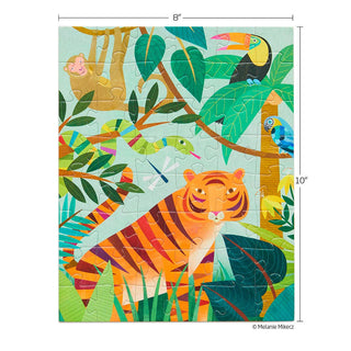 Puzzle Snax - In the Jungle