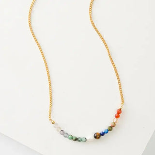 ND Refraction Necklace