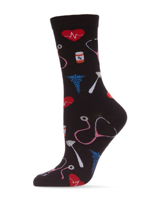 Memoi Socks Medical Theme