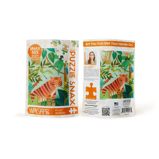 Puzzle Snax - In the Jungle