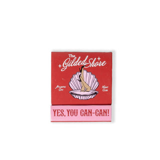Crush Matchbook Nail Files