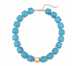 Belle Beaded Necklace