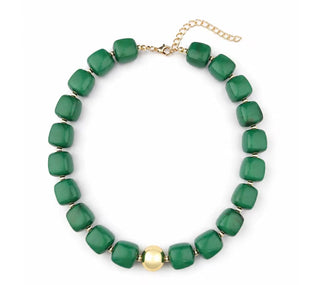 Belle Beaded Necklace