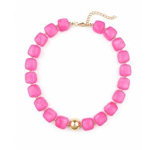 Belle Beaded Necklace