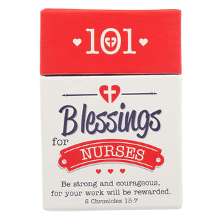 Box of Blessings - Nurses