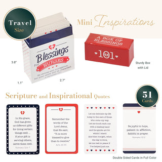 Box of Blessings - Nurses