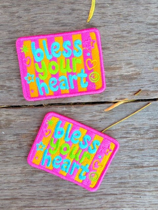 BYH Original Patch-Bless Your Heart