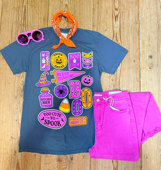 BYH Boo Crew Tee