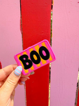 BYH Original Patch - BOO