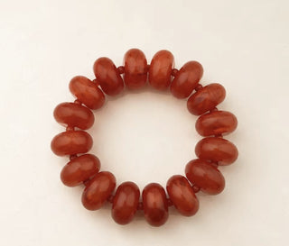 Lily Beaded Bracelet