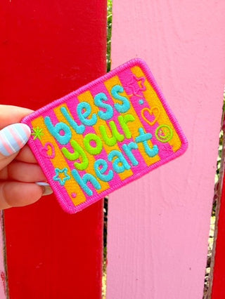 BYH Original Patch-Bless Your Heart
