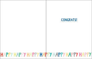 Gina B Card - Sooo Happy