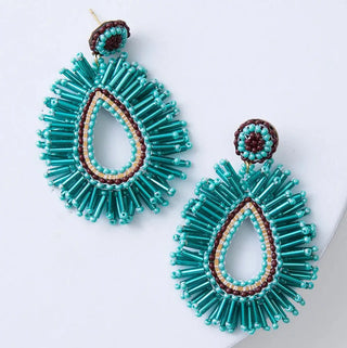 ND Carnaval Earrings