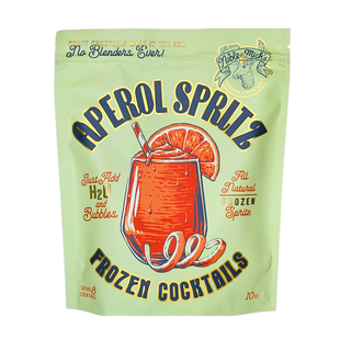 Aperol Spritz Frozen Cocktail Mix -Just add Water + Prosecco