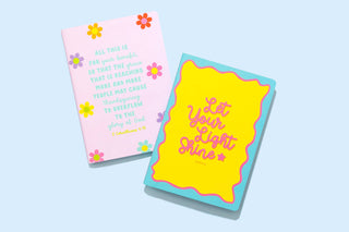 Taylor Elliot - Notebook Set