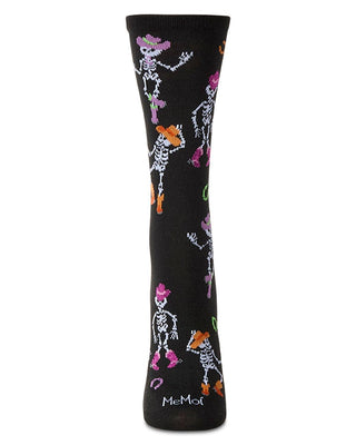 Howdy Skeletons Socks
