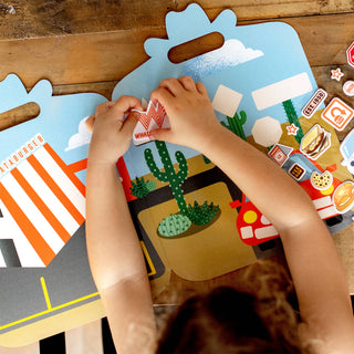 Whataburger Play Set