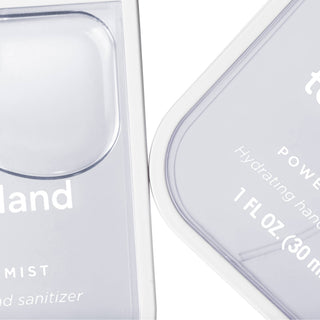 Touchland Hand Sanitizer Rainwater