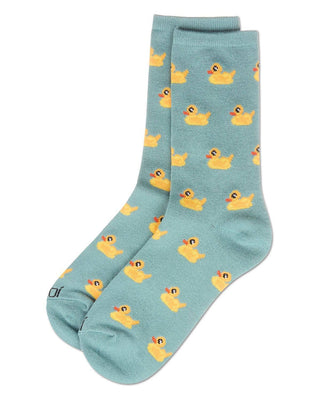 Memoi Socks - Rubber Ducks