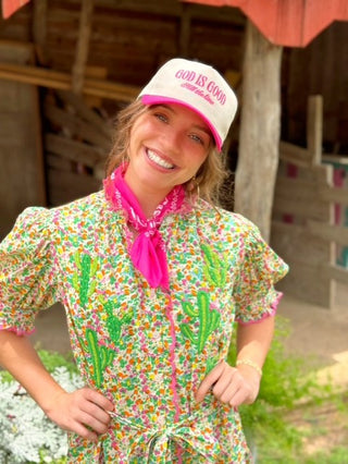Nopal Dress