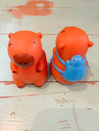 Capybara Squeak Toy