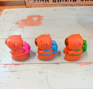 Capybara Squeak Toy