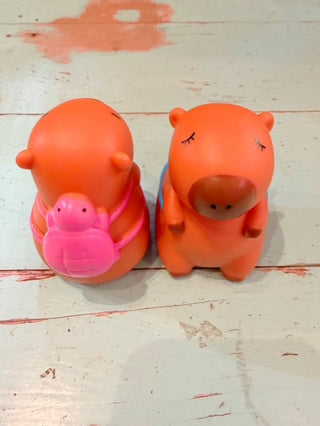 Capybara Squeak Toy