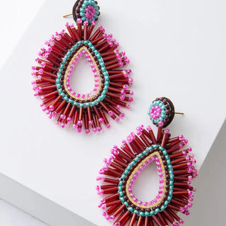 ND Carnaval Earrings