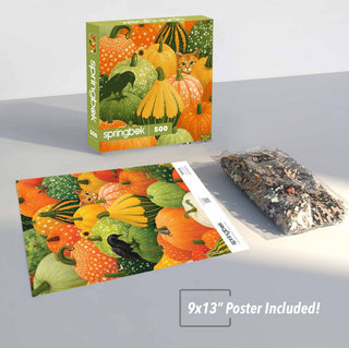 Hide and Seek 500 Piece Puzzle