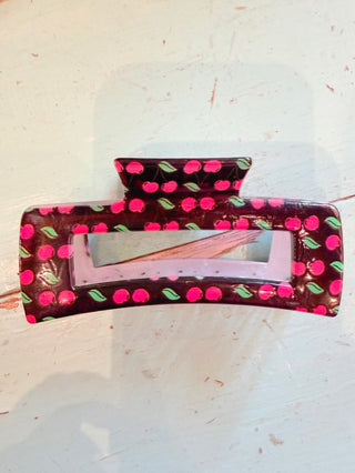 Claw Clips Cherries