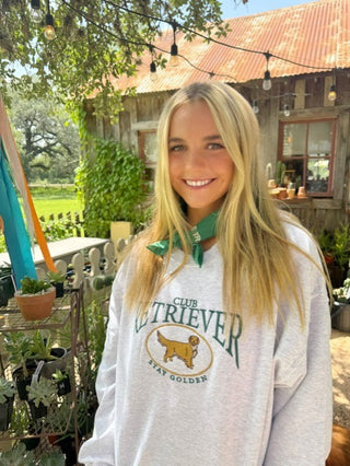 Club Retriever Sweatshirt