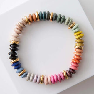 Color Theory Bracelet