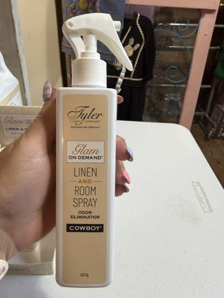 Tyler Glam on Demand Linen & Room Spray - 227 g