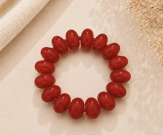 Lily Beaded Bracelet
